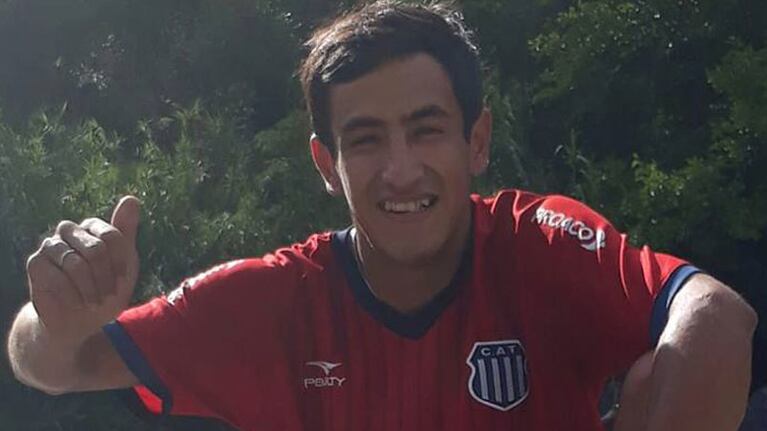 Kevin Basconcelo está desaparecido desde principio de marzo.