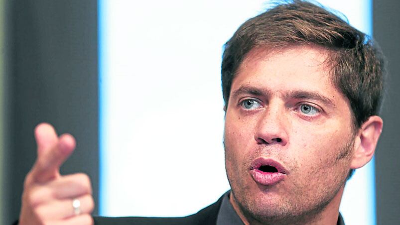 Kicillof continúa en la búsqueda de más fondos.