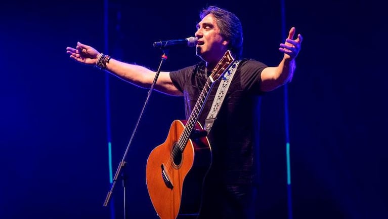 Kike Teruel se despide de Los Nocheros y explicó por qué no habrá show en Córdoba