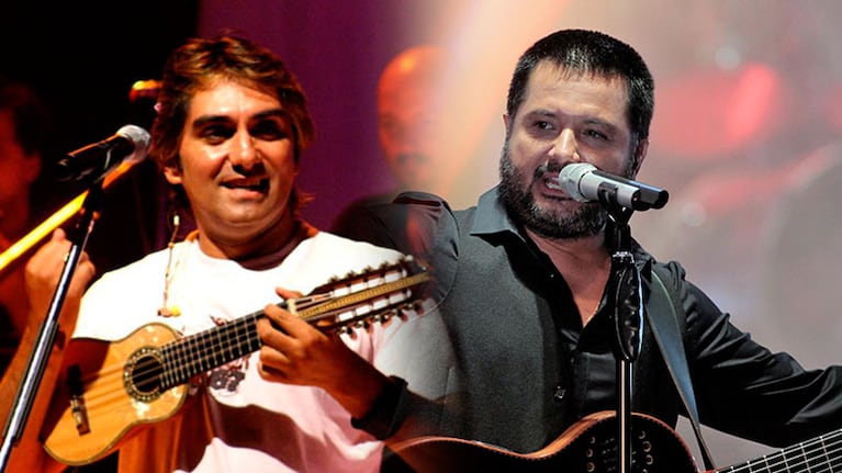 Kike y Jorge siguen distanciados.