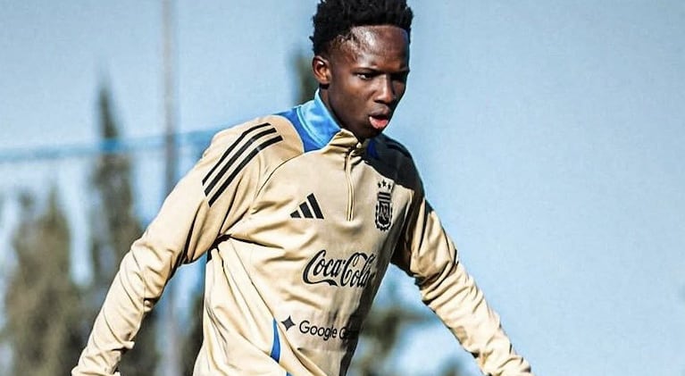 Kiki Ramos llegó a los 6 años a Vélez.