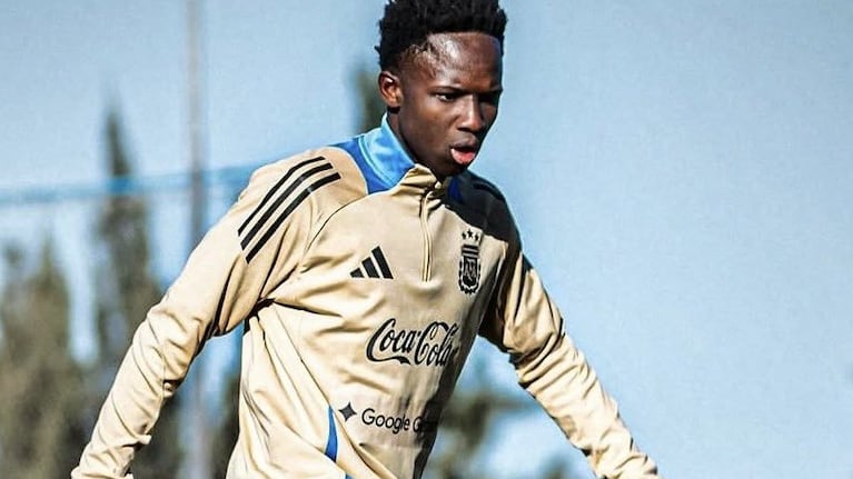 Kiki Ramos llegó a los 6 años a Vélez.