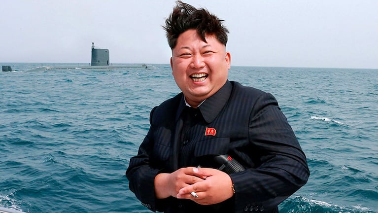 Kim Jong-un sigue amenazando con su arsenal.
