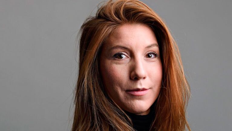 Kim Wall tenía 30 años cuando murió dentro de un submarino.