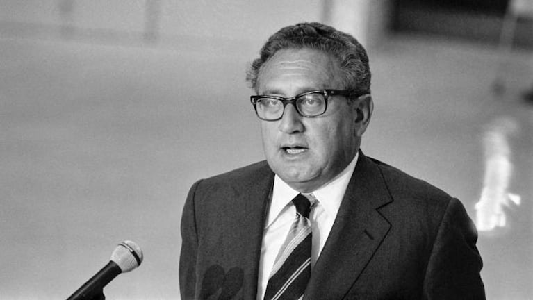 Kissinger: luces y sombras del arquitecto del siglo XX