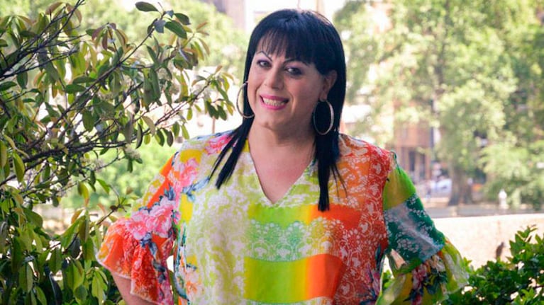 Kitty Quispe, la primera funcionaria trans en la historia de la ciudad de Córdoba.