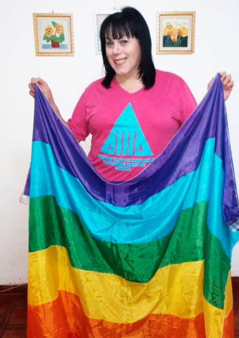 Kitty Quispe, orgullosa de ser la nueva subdirectora de Género en Córdoba