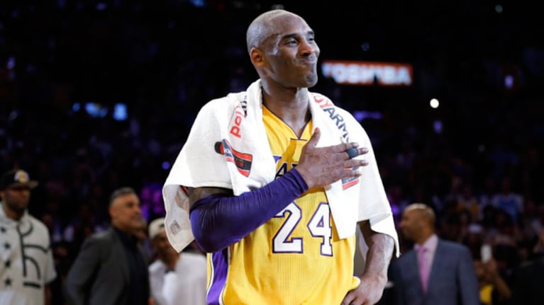 Kobe dejó un legado infinito en el deporte mundial.