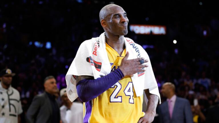 Kobe dejó un legado infinito en el deporte mundial.