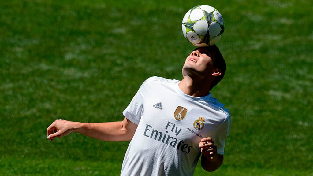 Polémica por una frase de la nueva estrella del Real Madrid | ElDoce