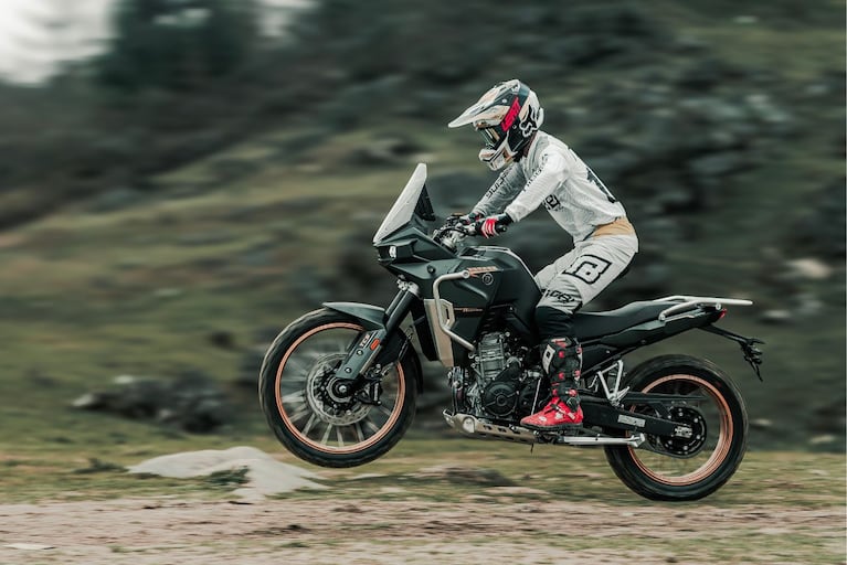 Kove: vení a probar la nueva línea de motos a Maipú