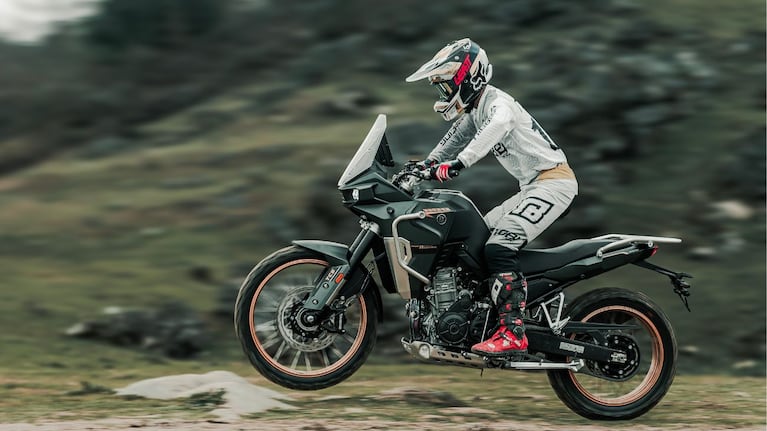 Kove: vení a probar la nueva línea de motos a Maipú