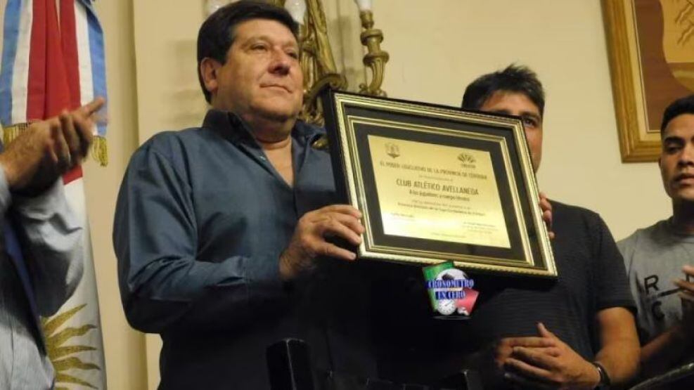 Kraisman estaba preso en Bouwer desde el 17 de enero pasado.