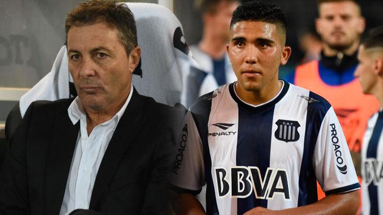 Kudelka y Reynoso, una sociedad que dio frutos en Talleres. Foto: Archivo ElDoce.tv