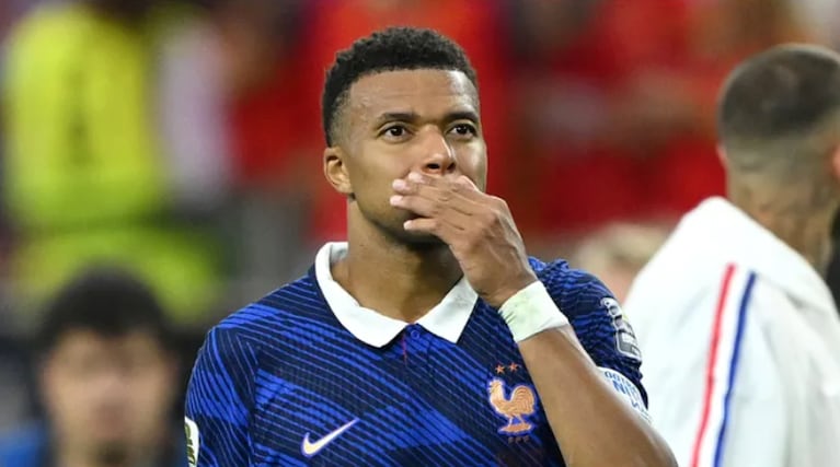 Kylian Mbappé