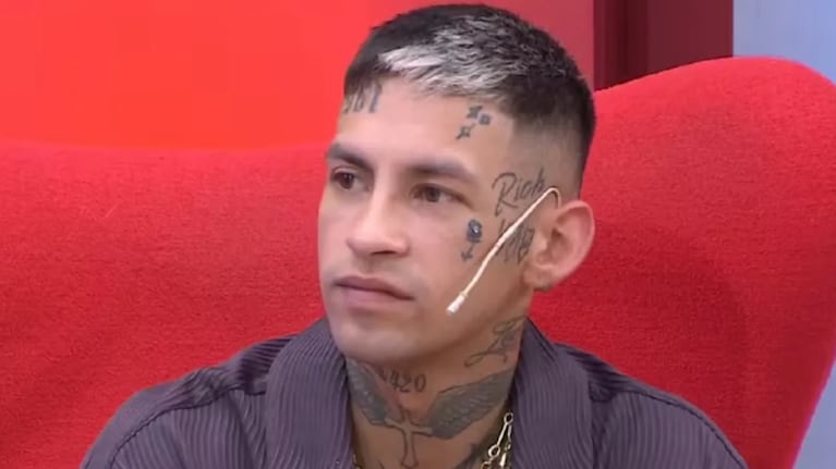 L-Gante atraviesa un duro momento de salud y anunció que se aleja de los escenarios