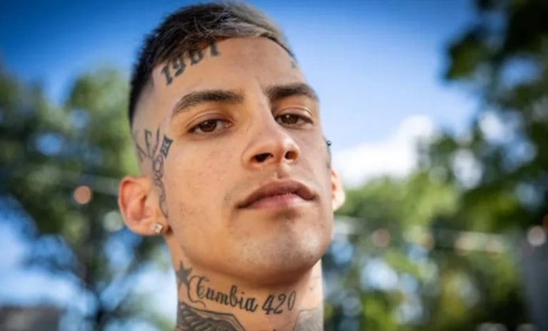 L-Gante reveló el grave problema de salud que le diagnosticaron y qué cuidados debe tener