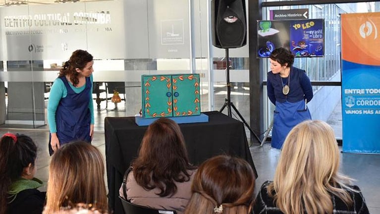 La 11º Feria Infantil del Libro, un plan ideal para las vacaciones de invierno