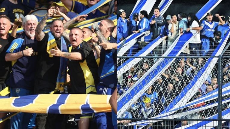 La 12 y La Pandilla de Liniers dirán presente en el estadio Kempes.