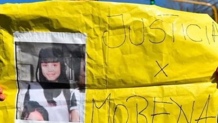 La abuela de Morena recordó a su nieta y aseguró que “jamás iba sola al colegio”