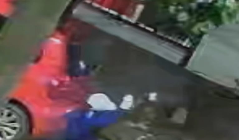 La academia de baile fue baleada por un hombre.