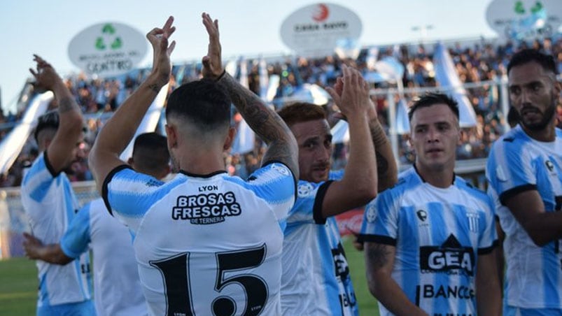 La Academia quiere dar el golpe en Santiago del Estero contra River. 