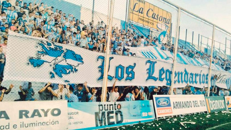 La Academia vuelve a tocar fondo en el fútbol. / Foto: Racing