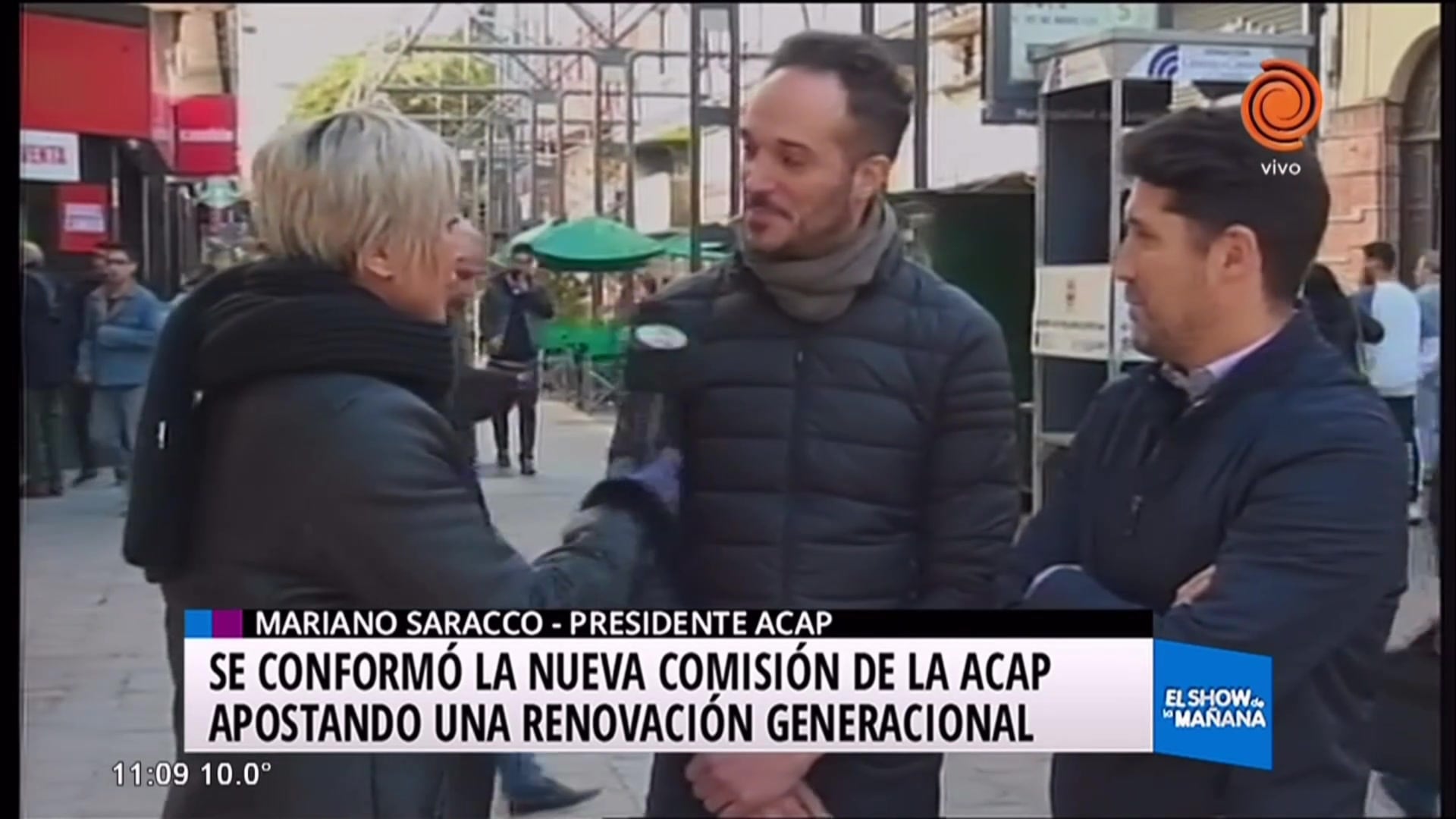 La ACAP se reinventa: Nuevas generaciones, nueva comisión