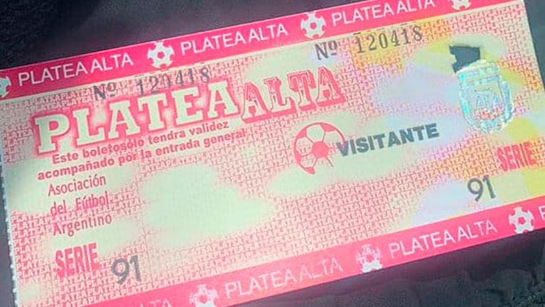 La aclaración de Belgrano sobre las entradas para el partido por el ascenso