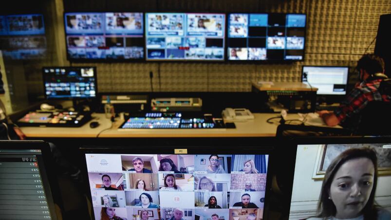 La actividad de Diputados se podrá seguir en vivo.