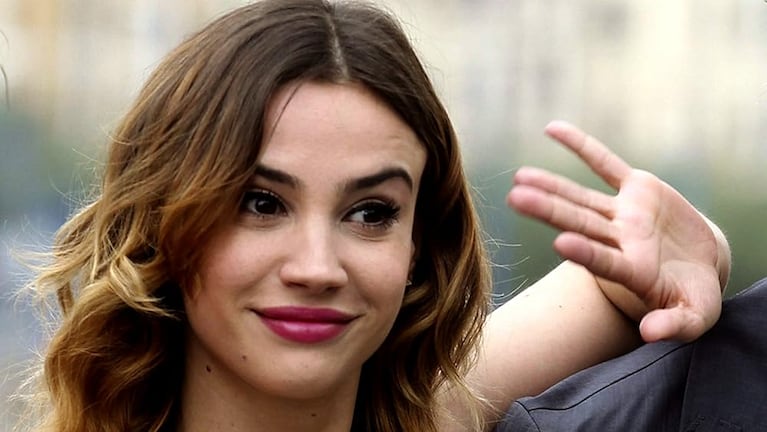 La actriz cautivó a sus seguidores en redes sociales.