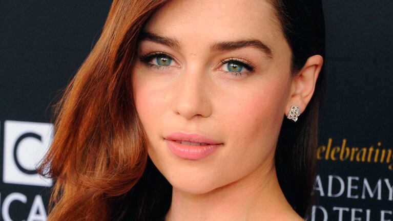La actriz de "Games of Thrones" fue la elegida.