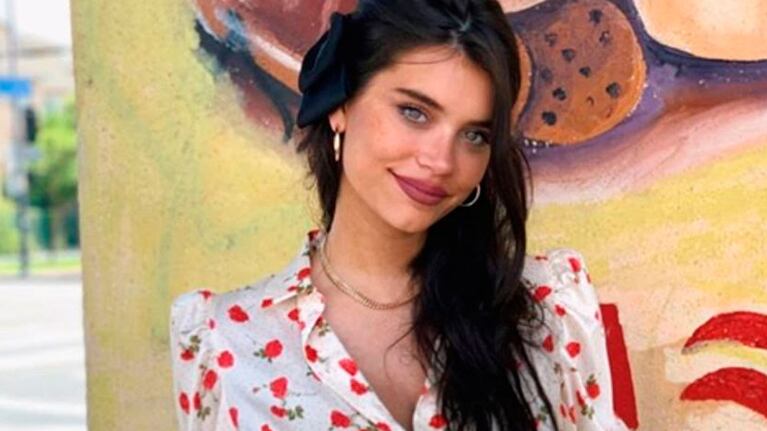 La actriz de novia con el hermano de Penélope Cruz esperan su primer hijo.