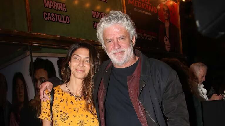 La actriz denunció a su ex por violencia de género.