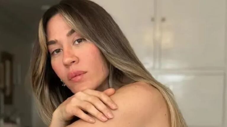 La actriz fue contundente sobre el video de su expareja.