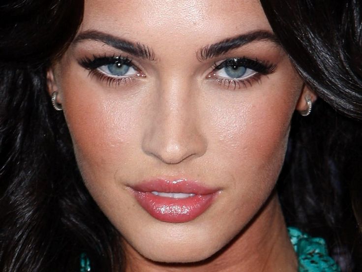 La actriz Megan Fox, una de las falsas promesas para el millonario chino.