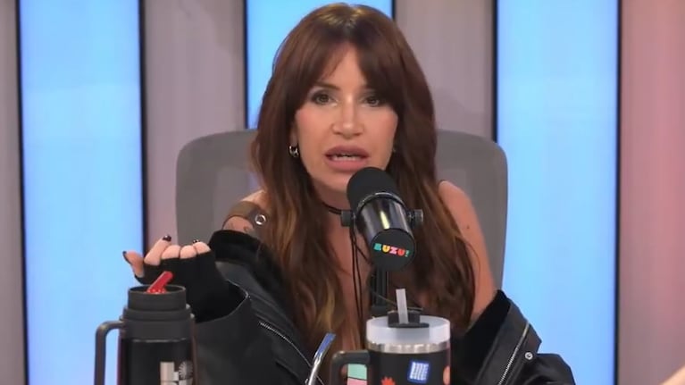 La actriz protagonizó un escandaloso momento en su programa de streaming.