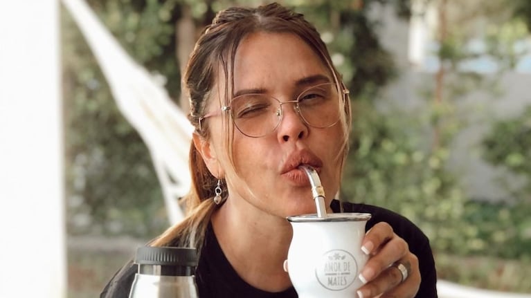 La actriz recordó su beso con Luis Miguel cuando tenía 22 años. Foto: Instagram: @nazarenavelez.
