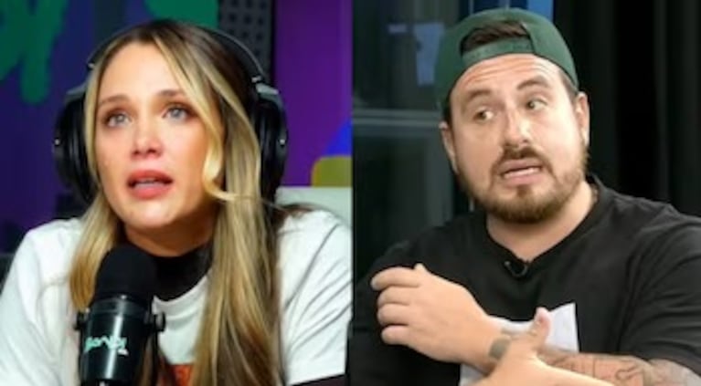 La actriz rompió el silencio y lanzó un mensaje demoledor hacia su expareja.