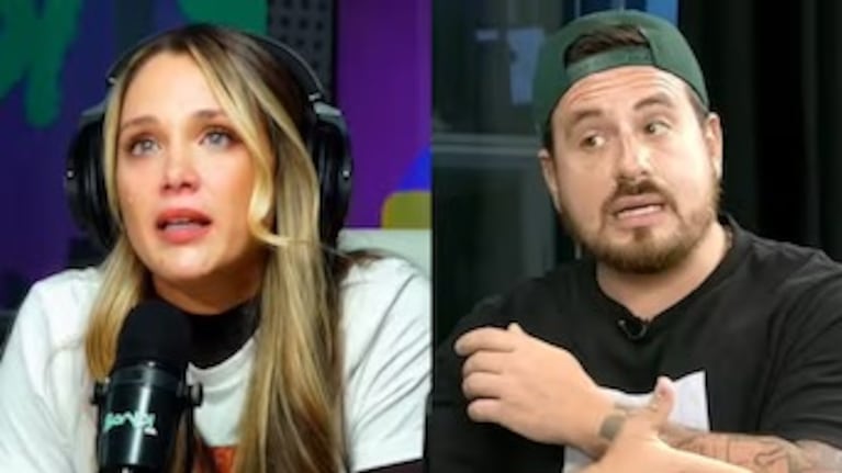 La actriz rompió el silencio y lanzó un mensaje demoledor hacia su expareja.