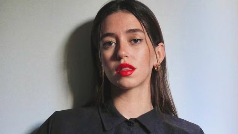 La actriz se refirió a rol como testigo privilegiada en el escándalo de Vicuña con Pampita y la China Suárez.