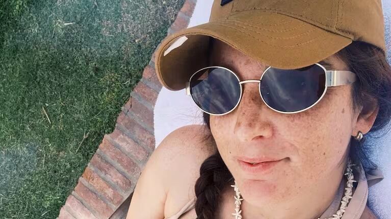 La actriz tuvo a su tercer hijo el pasado jueves 12 de febrero.