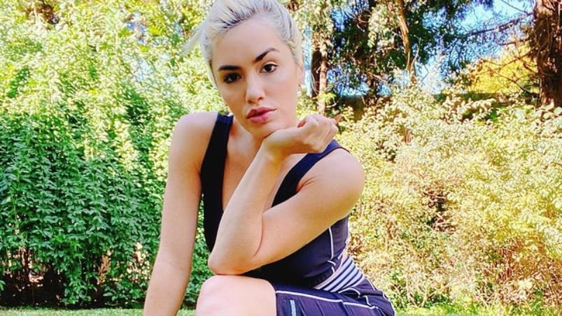 La actriz utilizó su cuenta de Instagram para comentar sobre sus dichos. Foto: Instagram: @lalioficial.