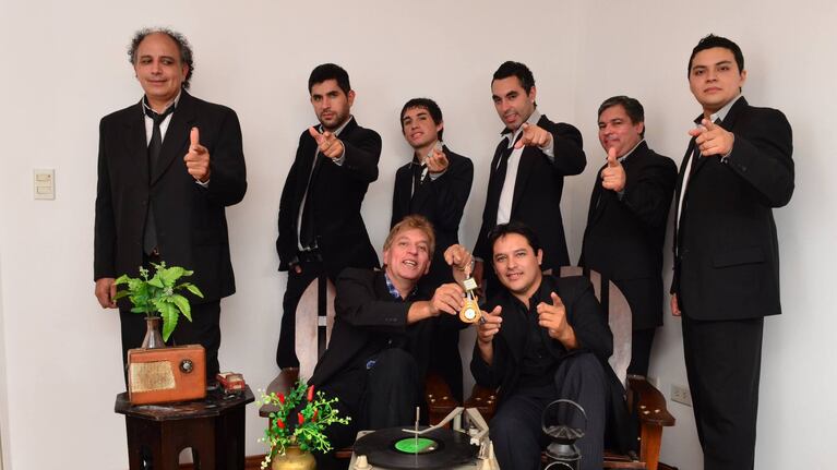 La actualidad de Cuarteto Berna.