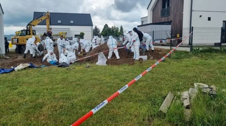 La acusada es sospechosa de haberlos utilizado para "realizar experimentos".