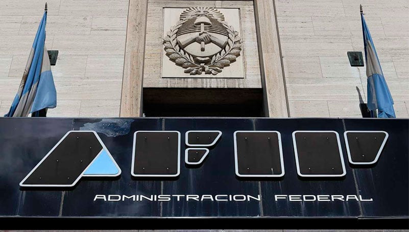 La Administración de Ingresos Públicos habilitó las solicitudes este lunes.