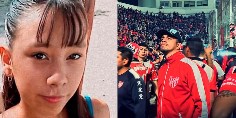 La adolescente de 14 años está desaparecida desde el sábado.