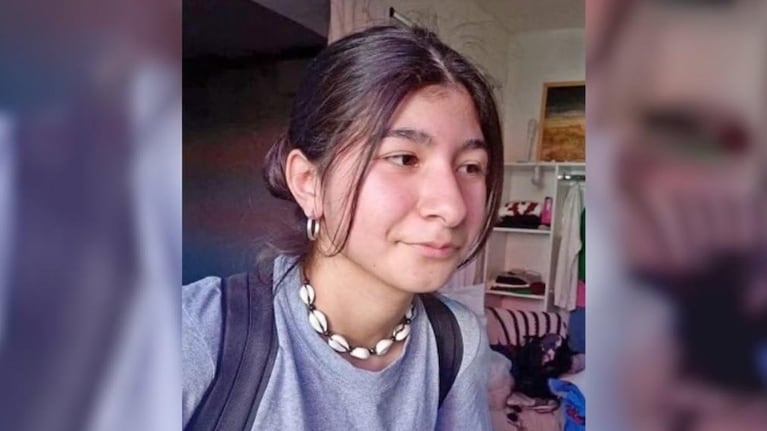 La adolescente de 15 años fue vista por última vez el lunes en la puerta de su escuela.