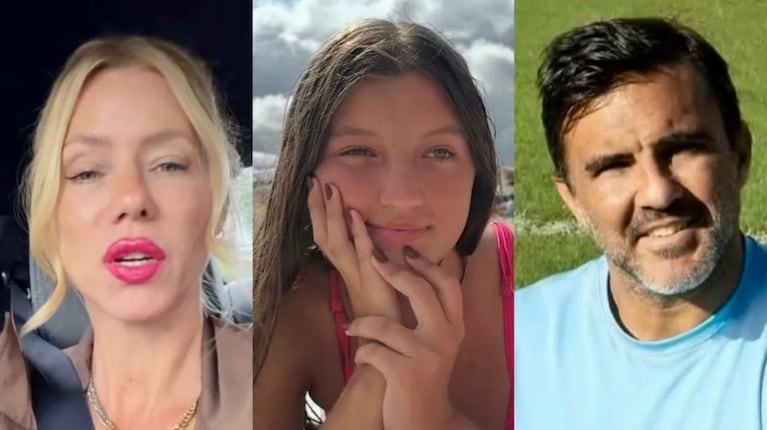 La adolescente estuvo internada el fin de semana largo.