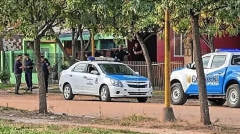 La adolescente fue hallada muerta por otro menor que sería su familiar.